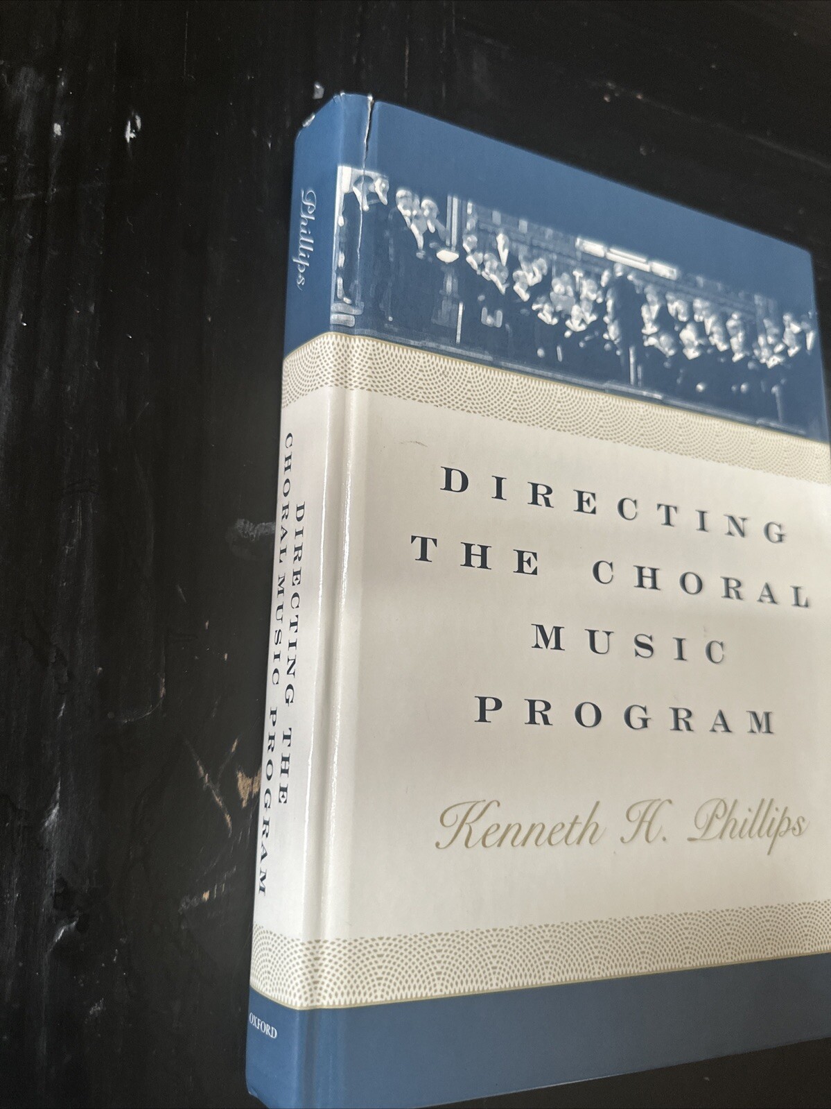 Directing the Choral Music Program by Kenneth H Phillips: Used