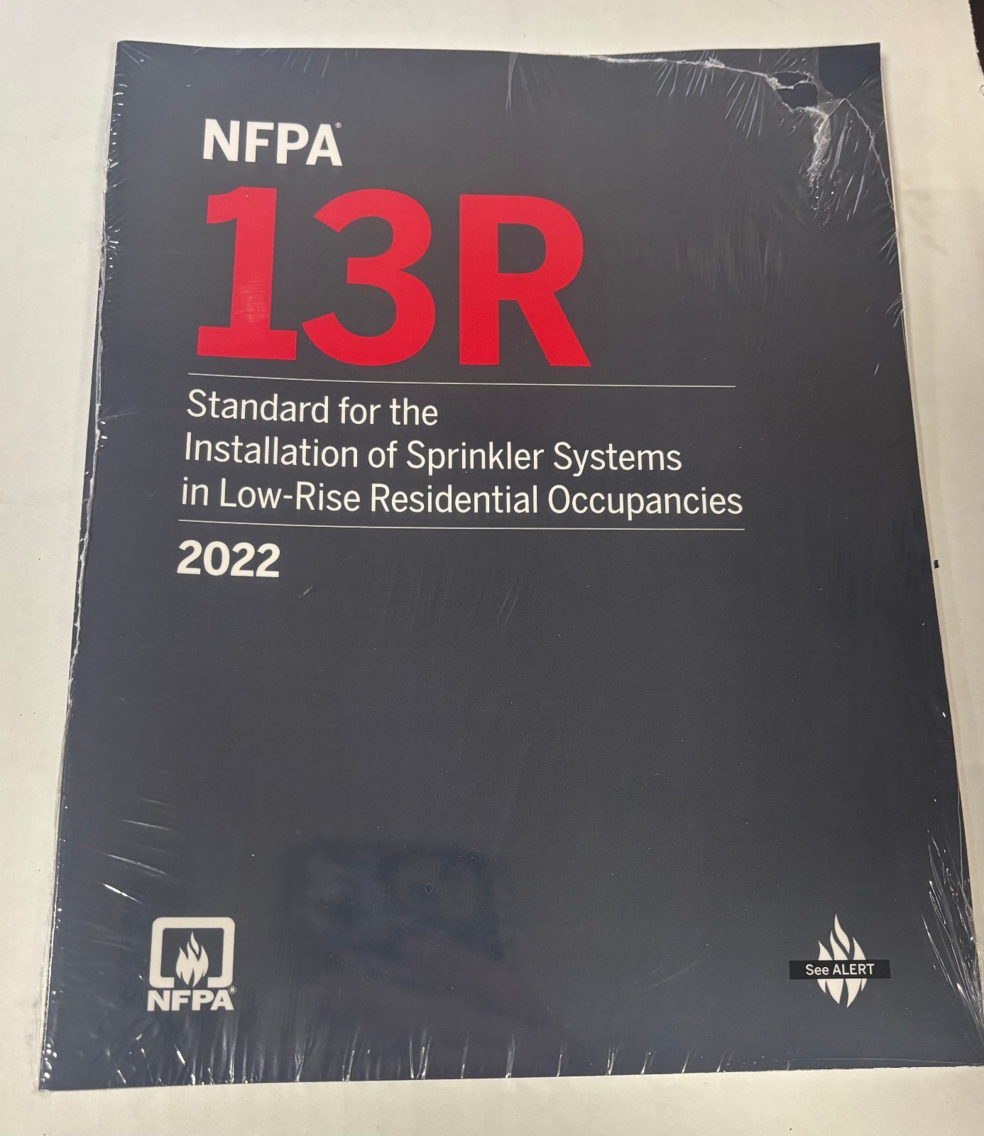 NFPA 13R: Standard for the Installation of Sprinkler Systems in (2022 by NFPA)
