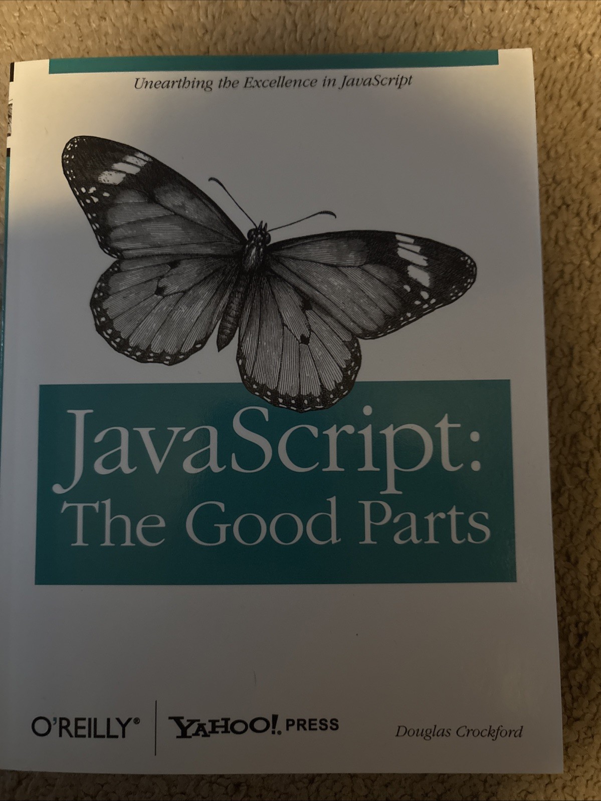 the Good Parts, by Douglas Crockford (2008, Paperback)