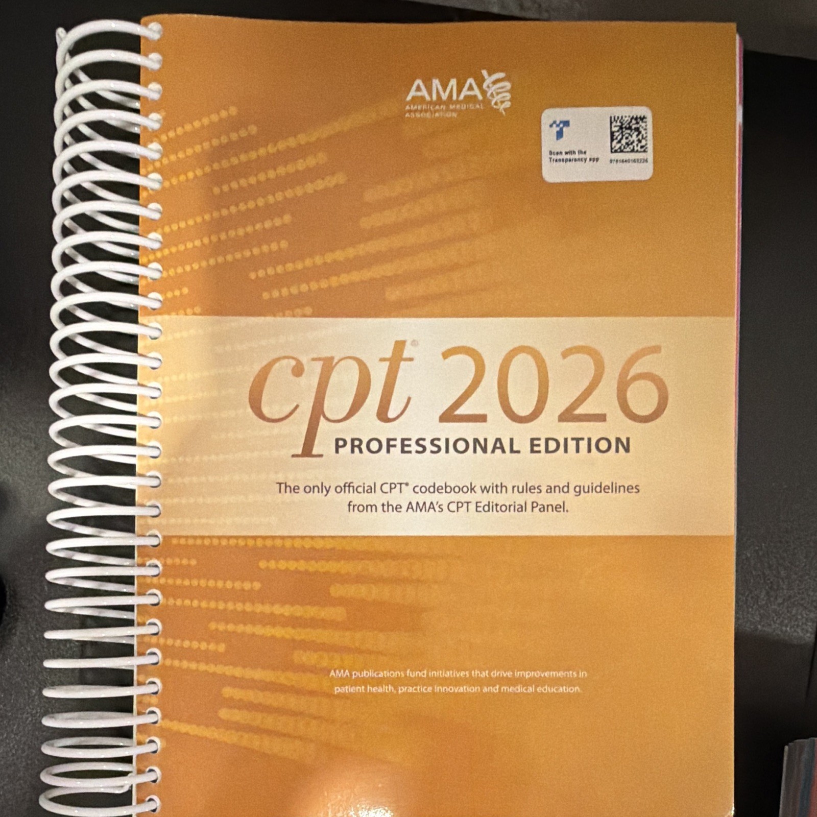 2026 AAPC CPC Coder Study Guide & Books