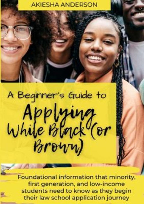 A Beginner&rsquo;s Guide to Applying While Black or Brown : Foundationa