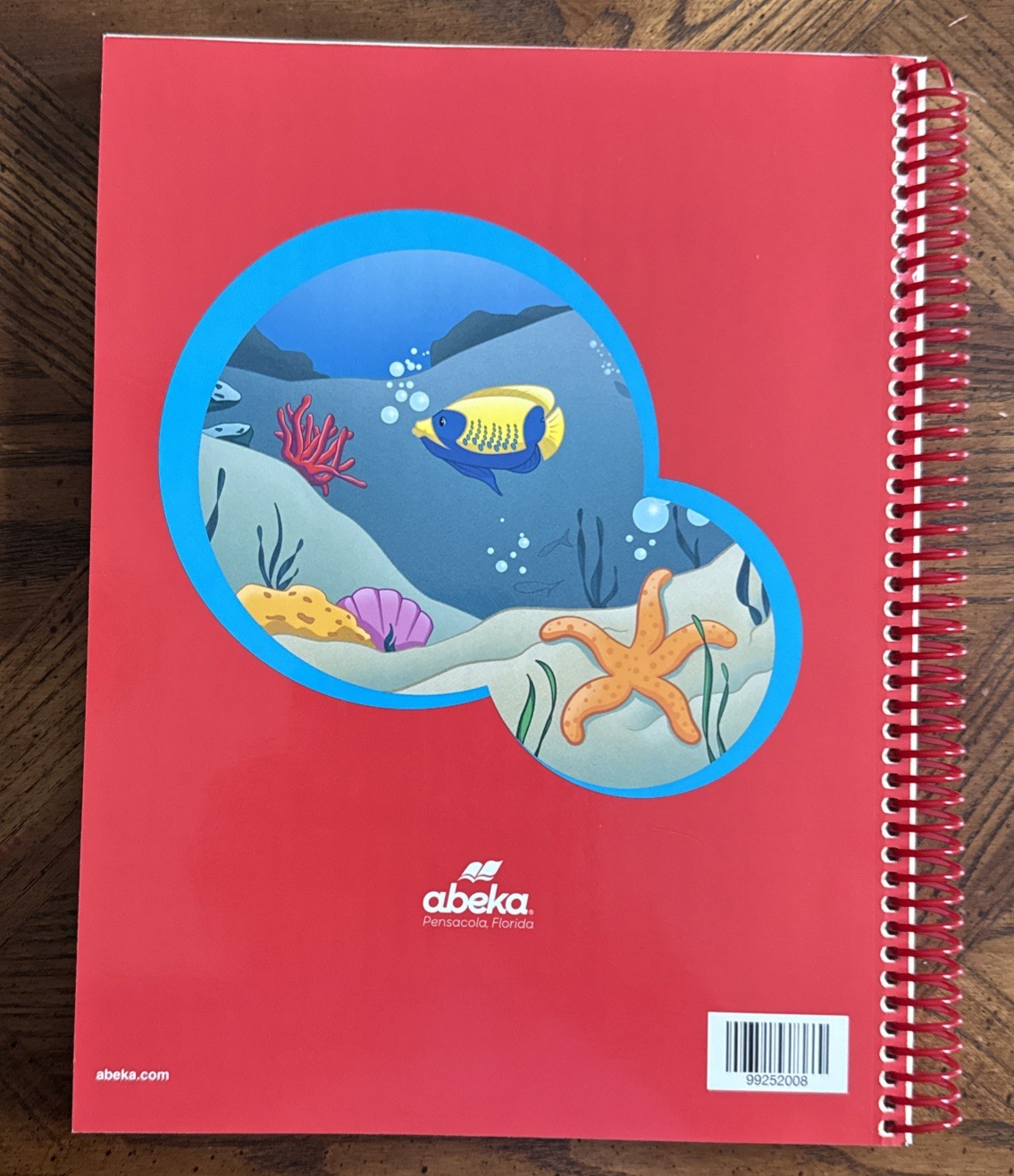 Abeka Letters & Sounds K5 Teacher Key Current 2nd Edition