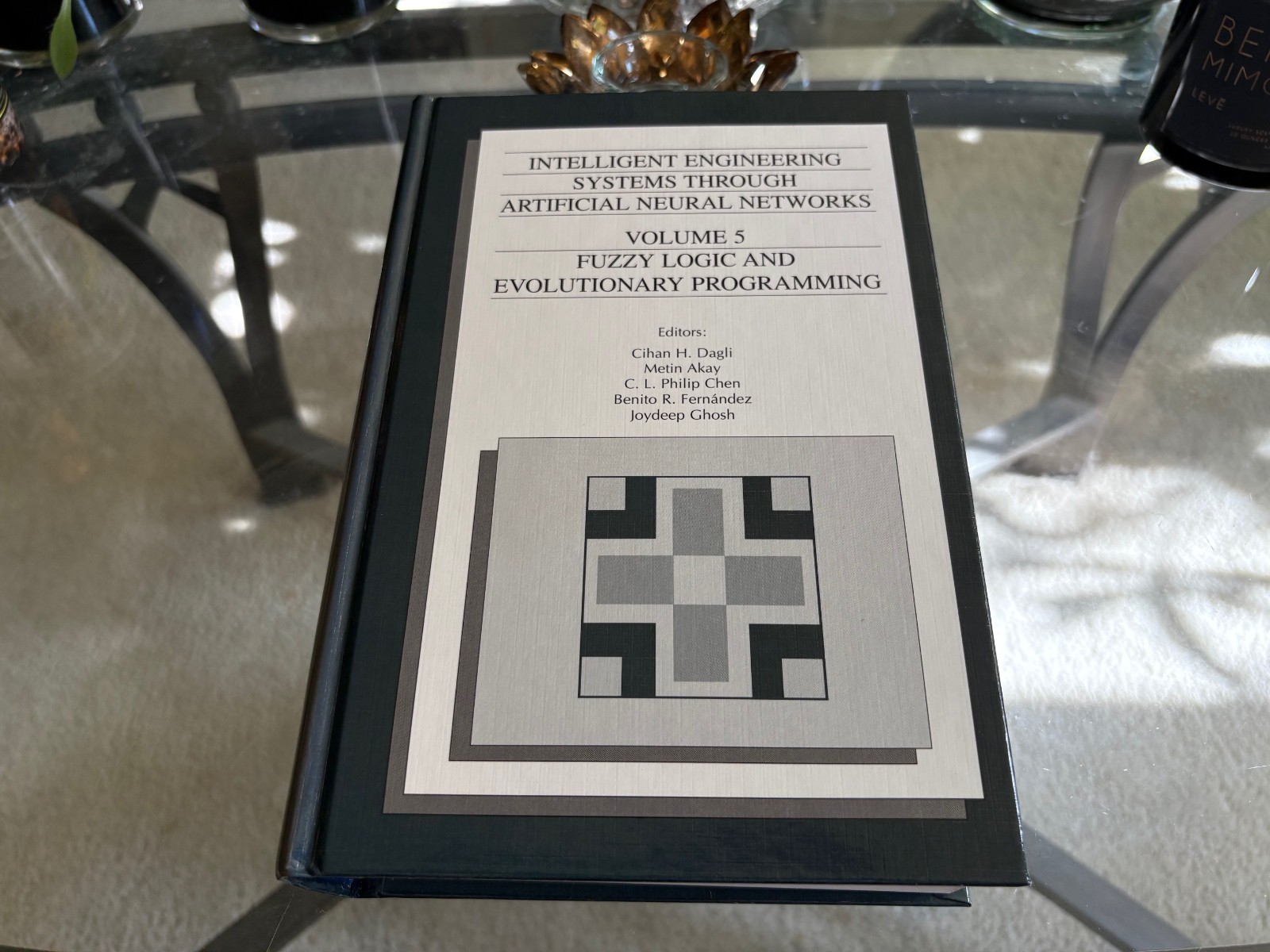 C. H. DAGLI – Intelligent Engineering Systems Neural Networks Vol 5 | NEW