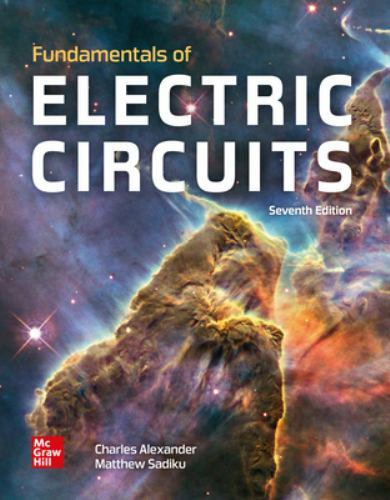 Fundamentals of Electric Circuits, Paperback by Alexander, Charles K.; Sadiku…