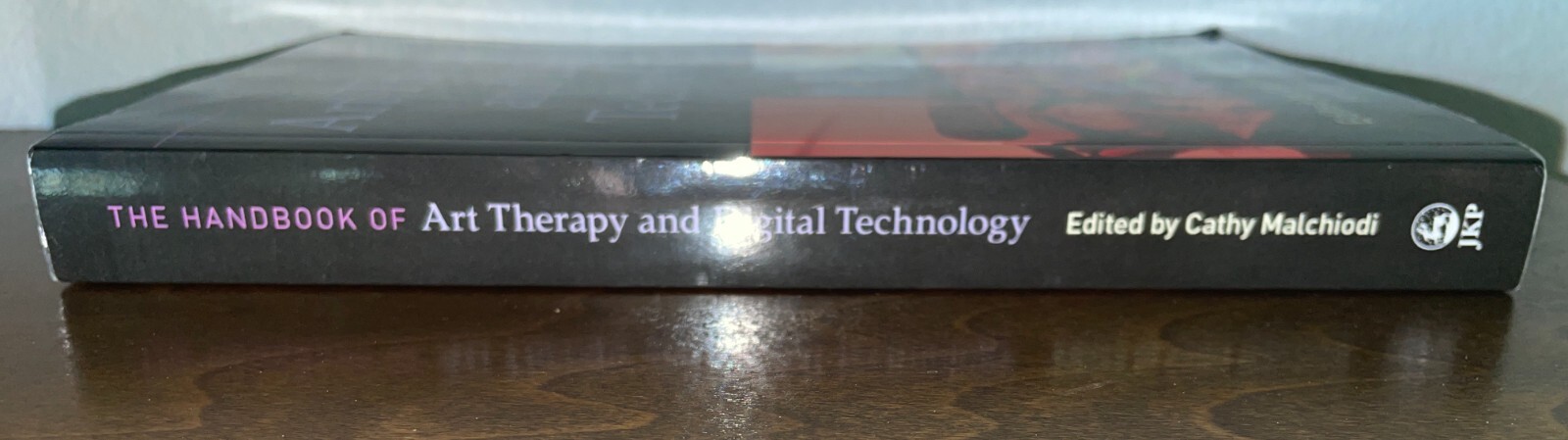 The Handbook of Art Therapy & Digital Technology 2018 978-1-78592-792-8