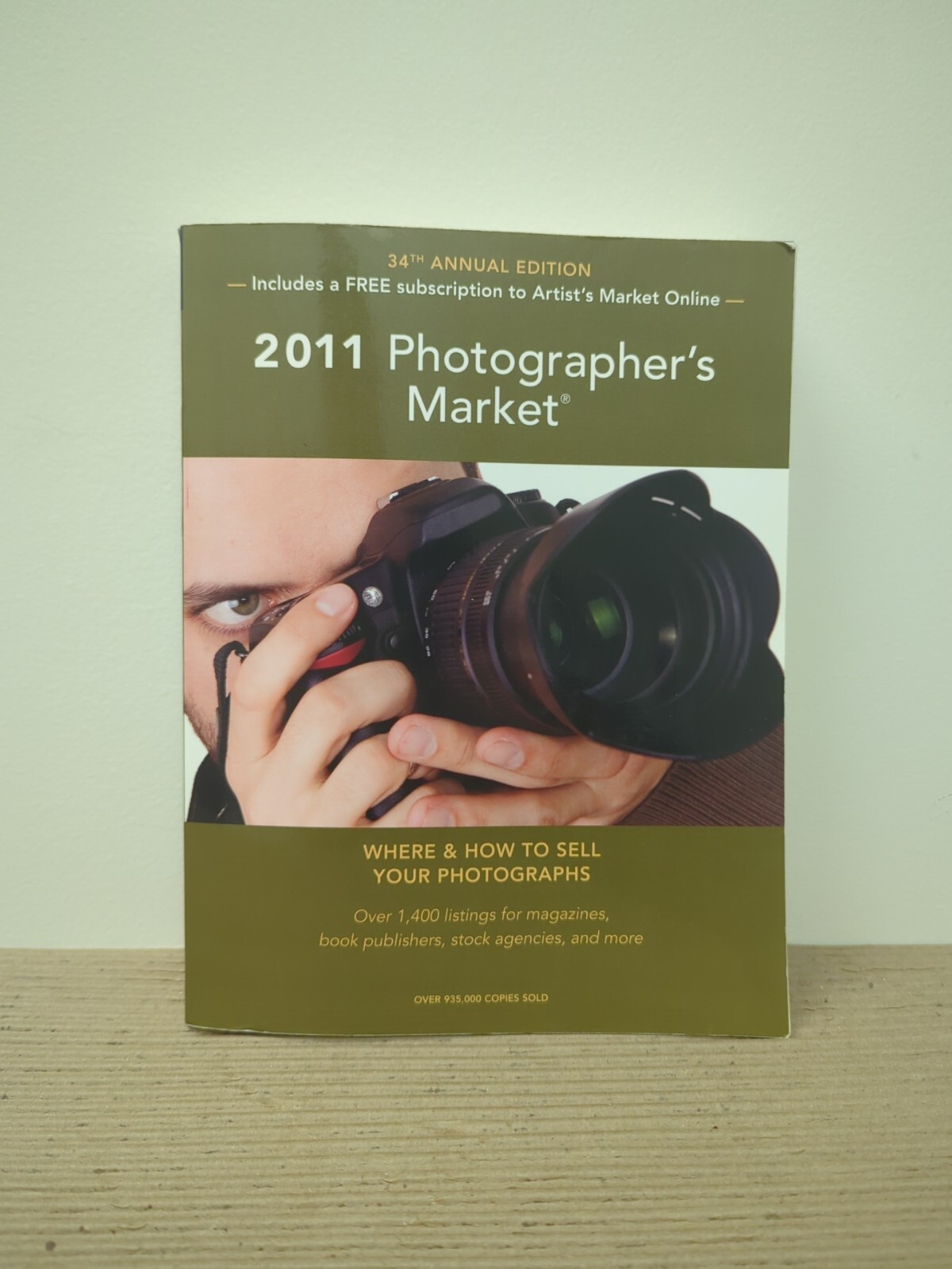 Photographer&rsquo;s Market 2011 by F&W Publications Inc (Paperback, 2010)