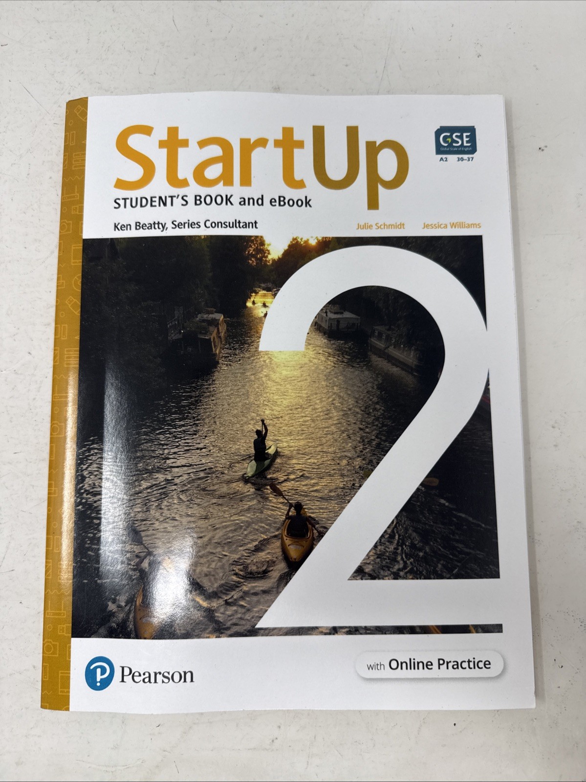 StartUp 2 Student&rsquo;s Book & eBook with Online Practice