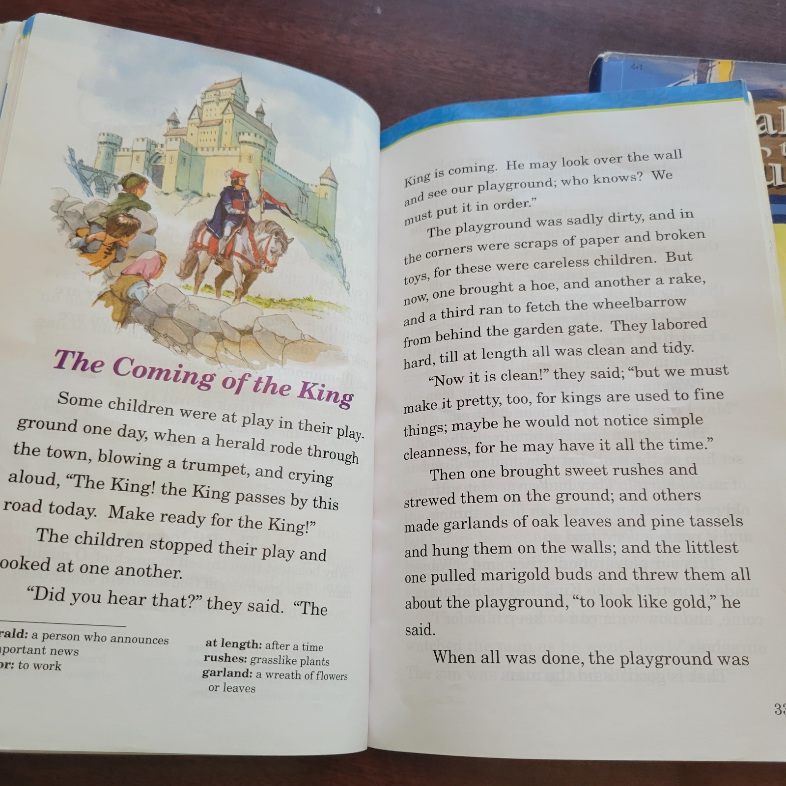 Abeka 3rd & 4th Grade Readers, Older Editions, 10 Books