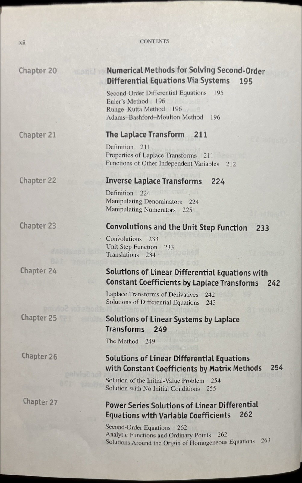 Schaum&rsquo;s Outline Ser.: Schaum&rsquo;s Outline of Differential Equations