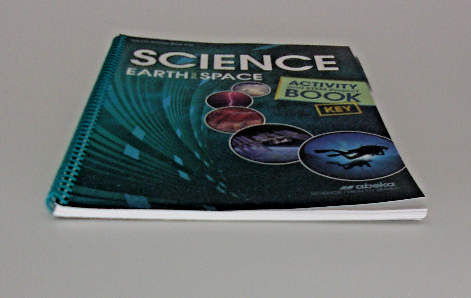Science Earth and Space Activity and STEM Project Book-Second Edition-TeacherKey