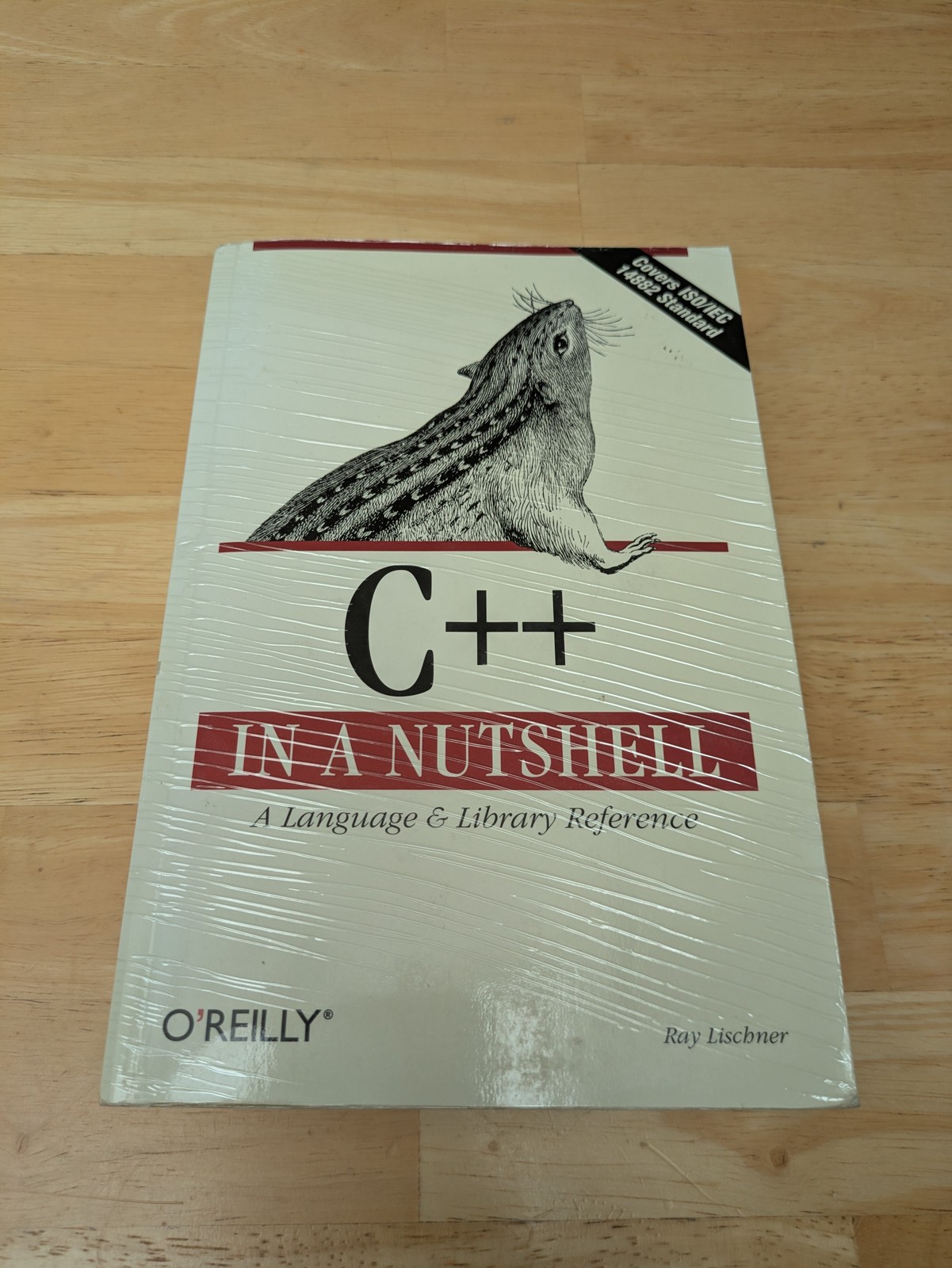 C++ In a Nutshell: A Language & Library Reference – O&rsquo;Reilly