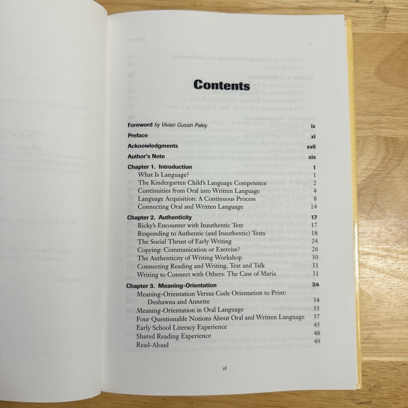 Childrens Language Connecting Reading Writing And Talk By Judit Wells Lindfors