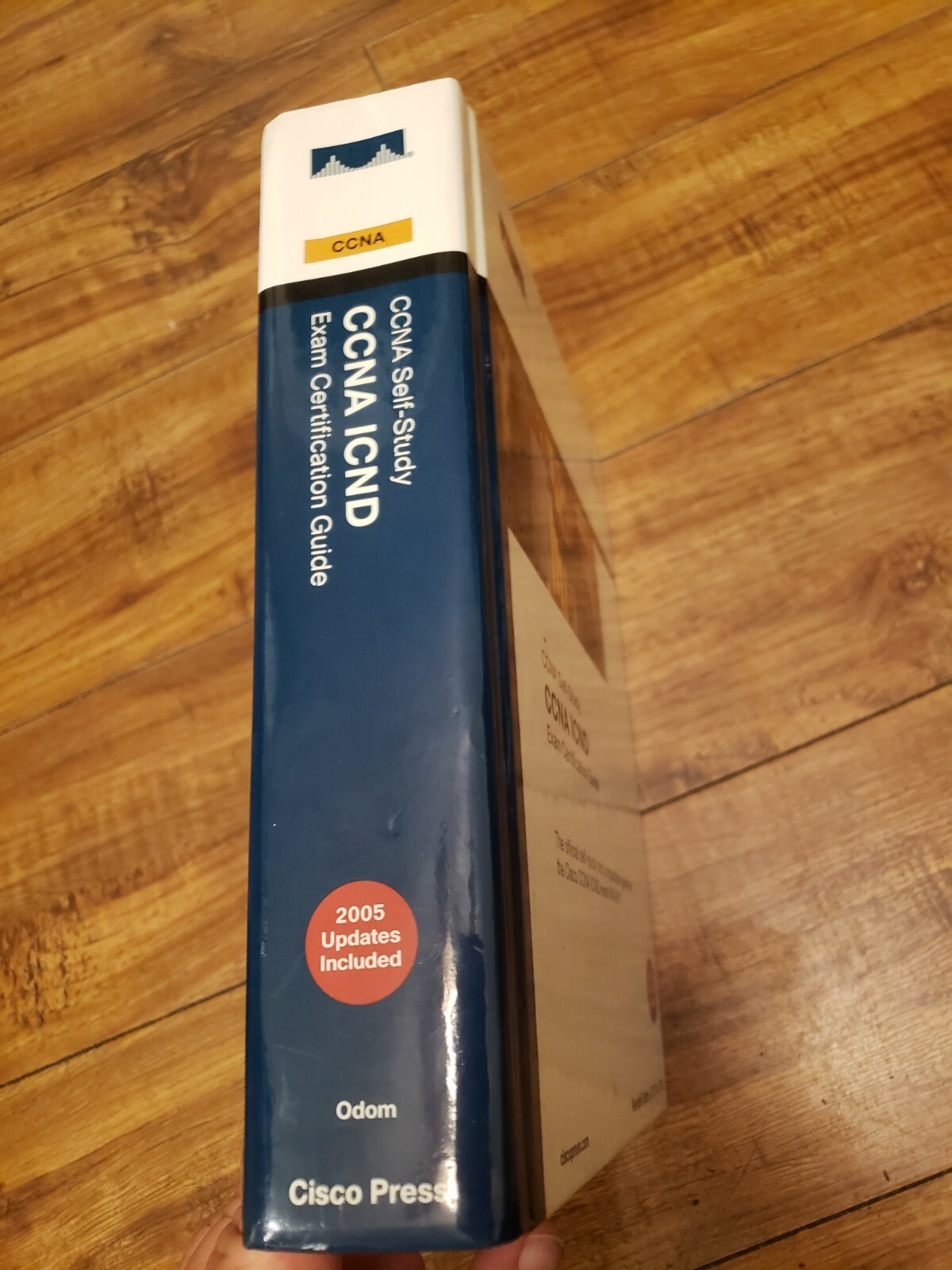 CCNA ICND Exam Certification Guide (CCNA Self-Study, 640-811, 640-801) By Wende