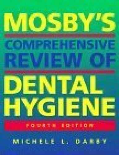Mosby&rsquo;s Comprehensive – Paperback, by Michele Leonardi Darby – Very Good c