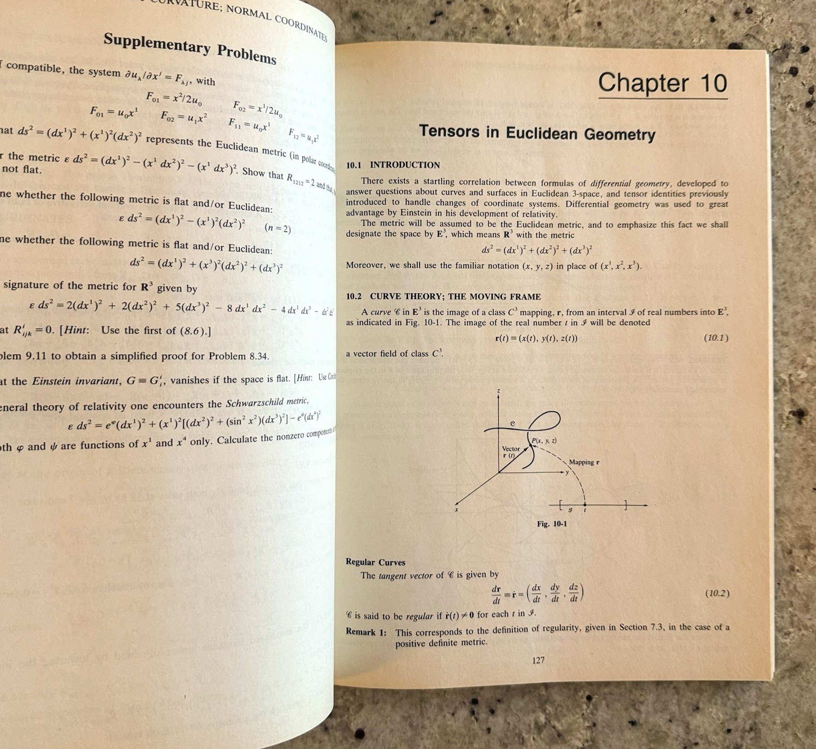 Schaum&rsquo;s Ser.: Schaum&rsquo;s Outline of Tensor Calculus by David C. Kay (1988, Trade