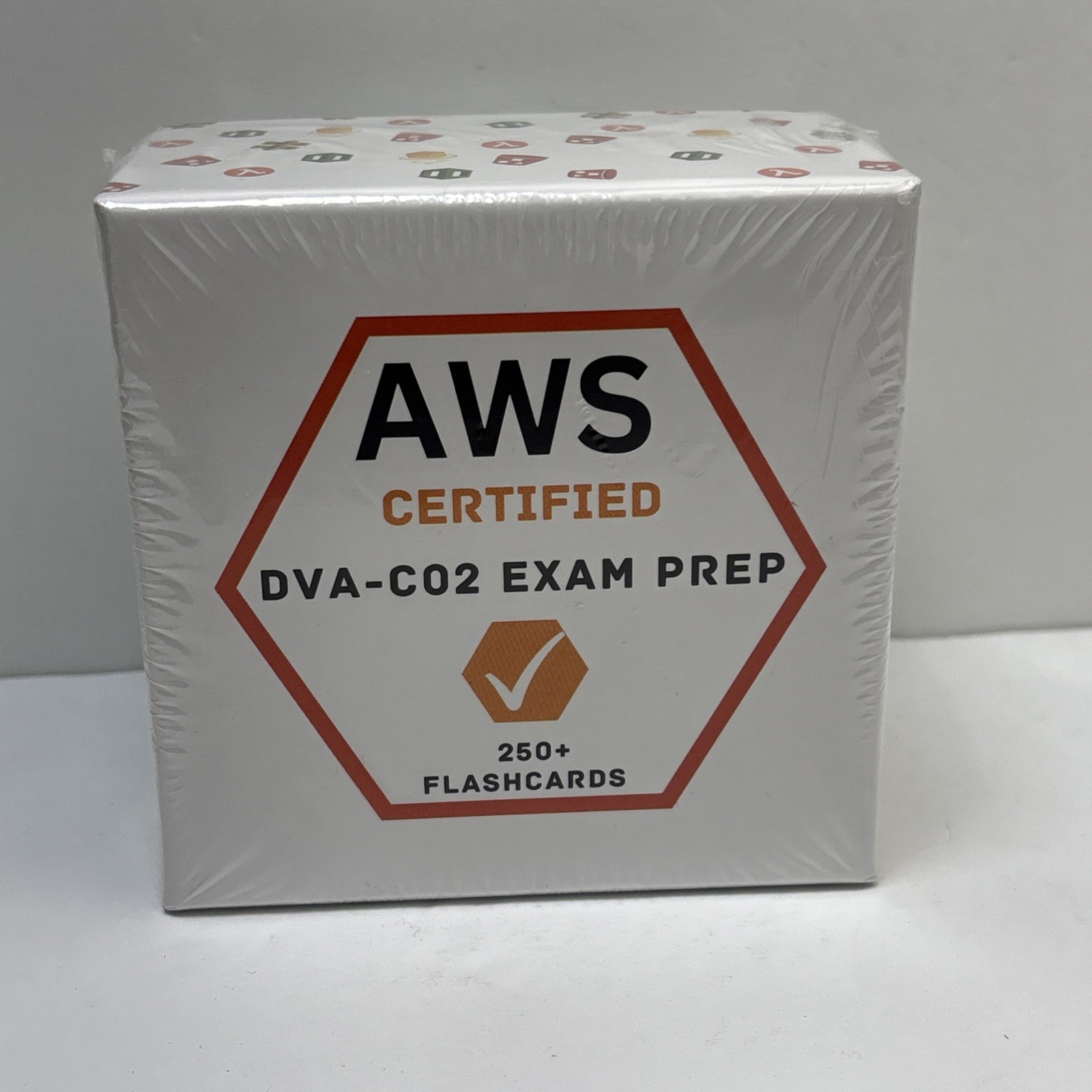 AWS Certified DVA-C02 Exam Prep Flashcards 250+ FACTORY SEALED
