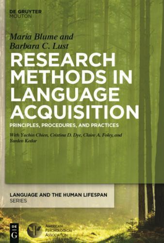 Language and the Human LifeSpan (Lhls) Ser.: Research Methods in Language …
