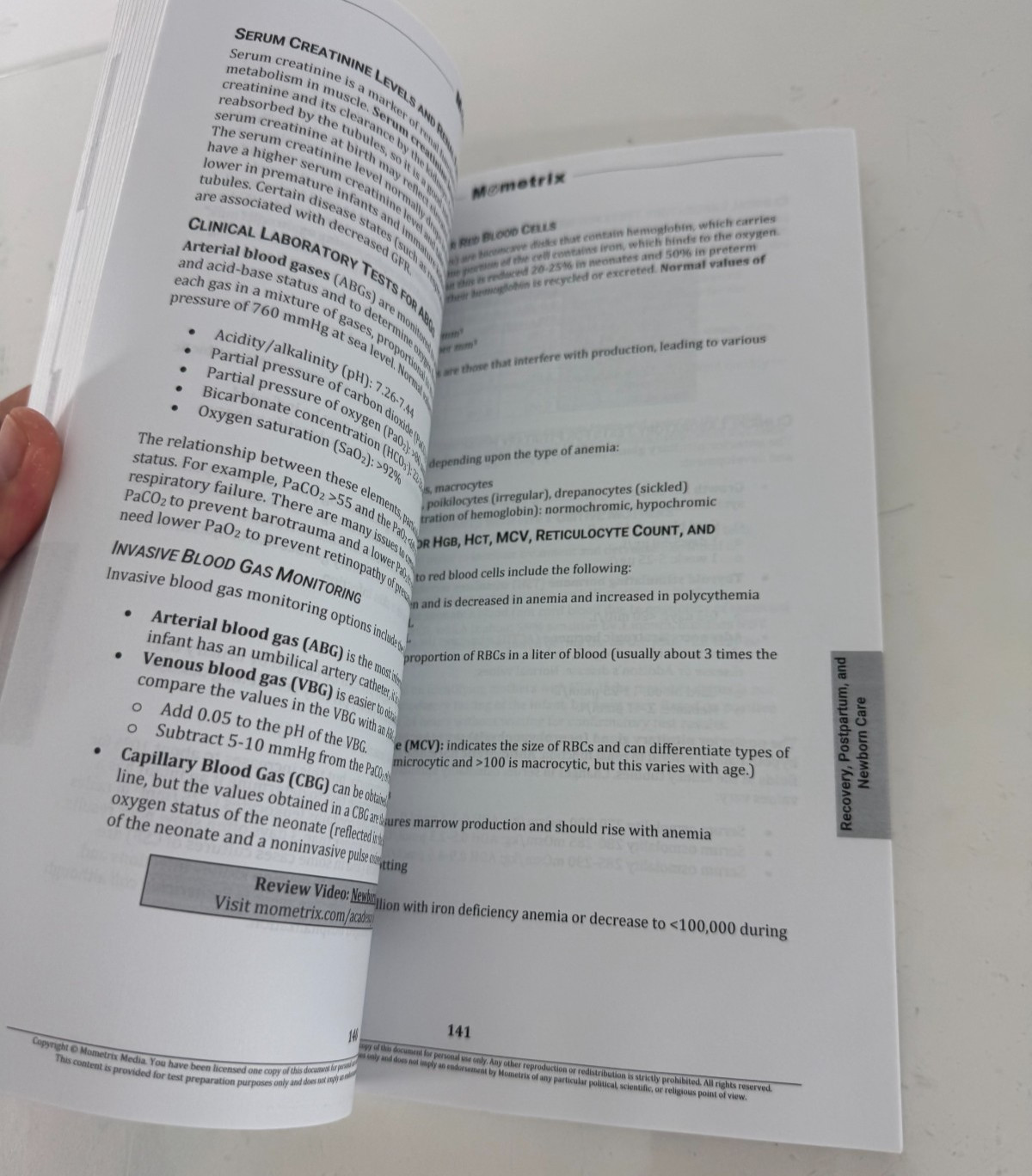 Inpatient Obstetric Nurse Exam Secrets Study Guide | Paperback