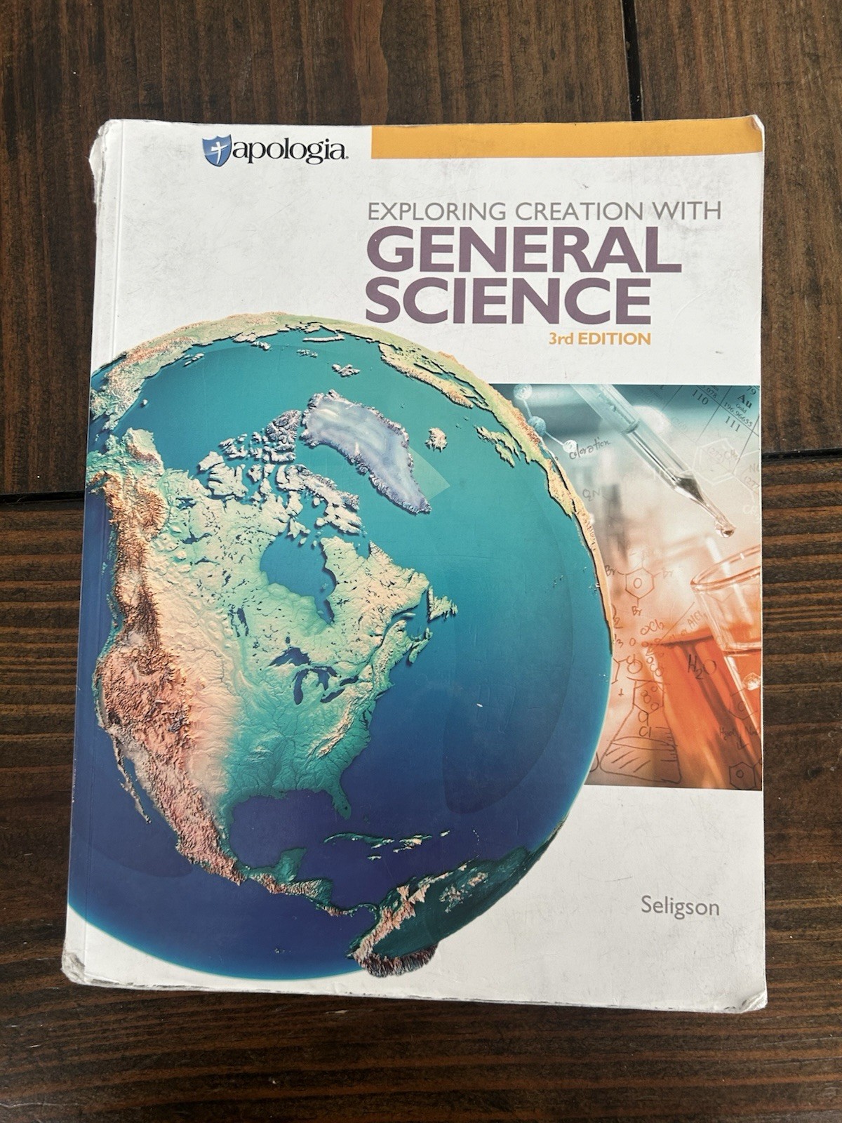 Apologia Exploring Creation With General Science 3rd Edition Homeschool