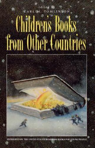 Children&rsquo;s Books from Other Countries