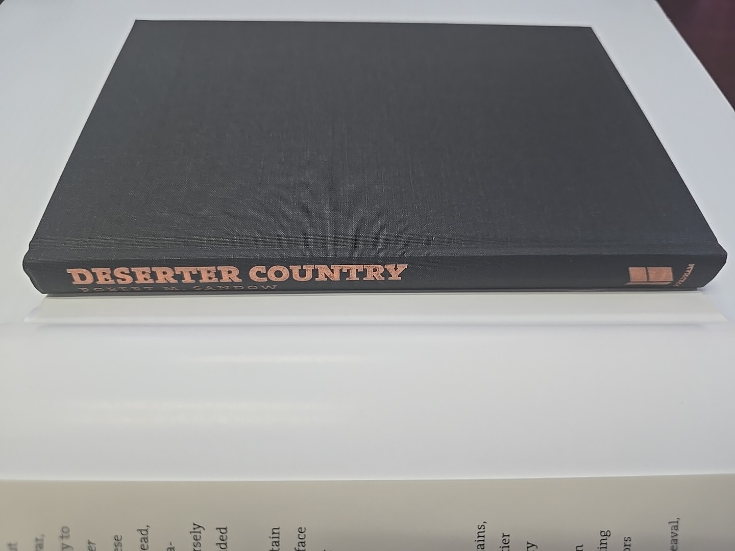 Deserter Country : Civil War Opposition in the Pennsylvania Appalachians