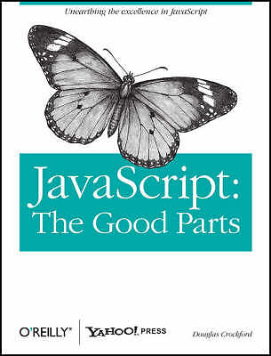 JavaScript : The Good Parts – 9780596517748