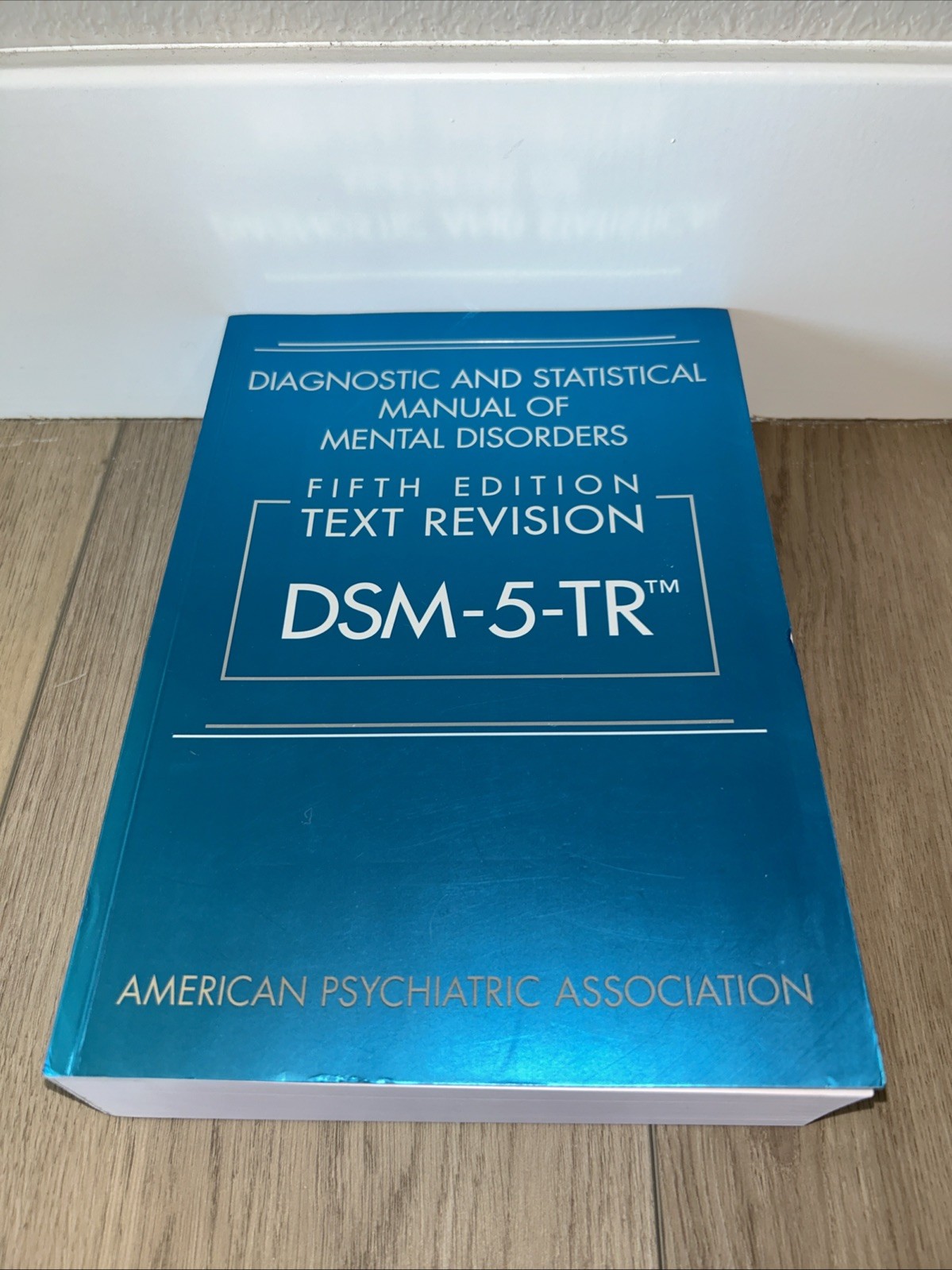 Diagnostic & Statistical Manual of Mental Disorders, Fifth Edition NEW