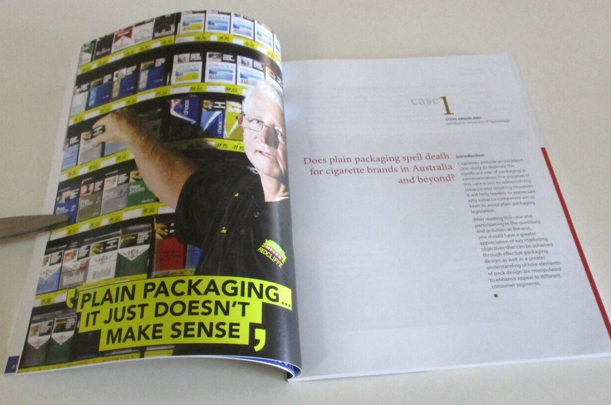 Strategic Communication: Cases in Marketing – Greenland et al., 153 Pages – 2012