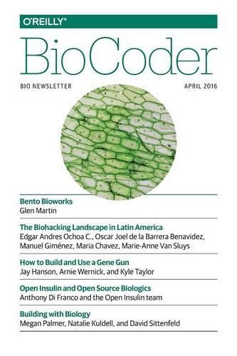 Media Inc. O&rsquo;reilly Media BioCoder #10 (Paperback) (UK IMPORT)