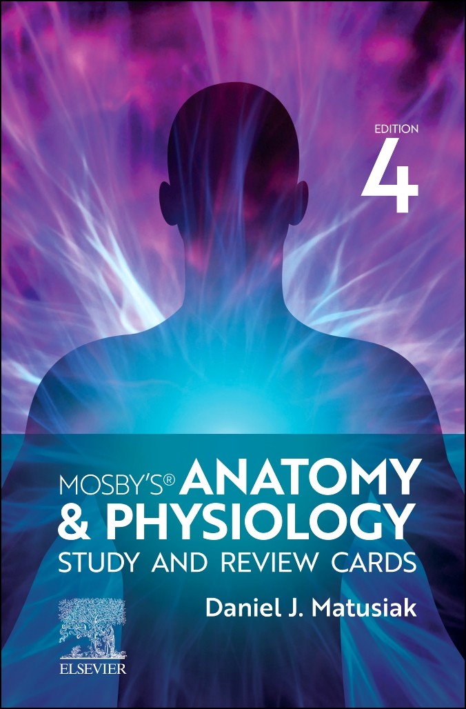 Mosby&rsquo;s Anatomy & Physiology Study and Review Cards