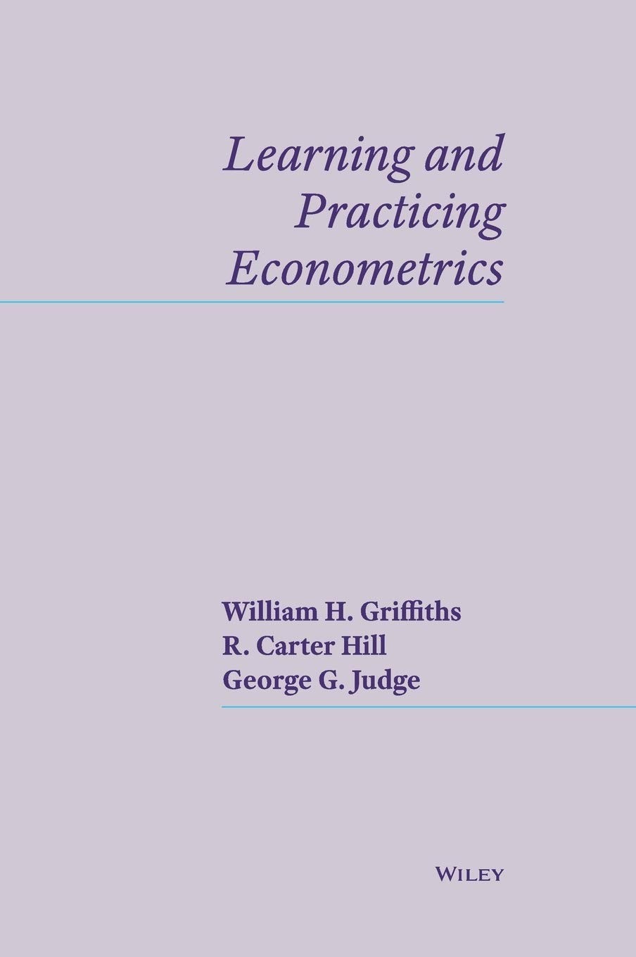 Learning and Practicing Econometrics