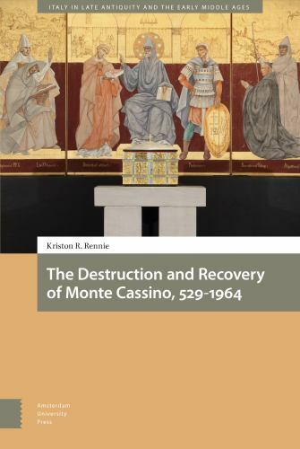 Destruction and Recovery of Monte Cassino, 529-1964, Hardcover by Rennie, Kri…