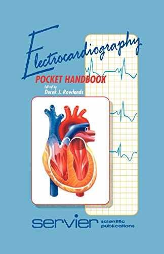 Electrocardiography Pocket Book – Paperback, by Rowlands D.J. – Acceptable n