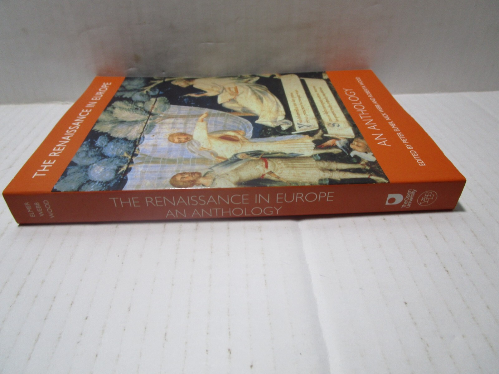 The Renaissance in Europe An Anthology / A Reader- Yale Open University Press