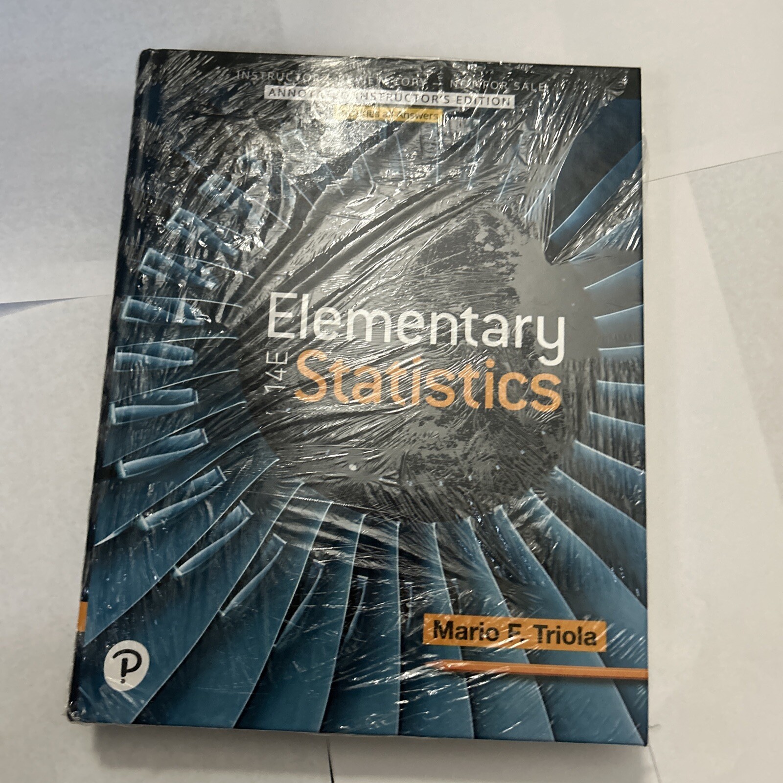 Elementary Statistics 14th Edi Annotated Instructor&rsquo;s All answers included