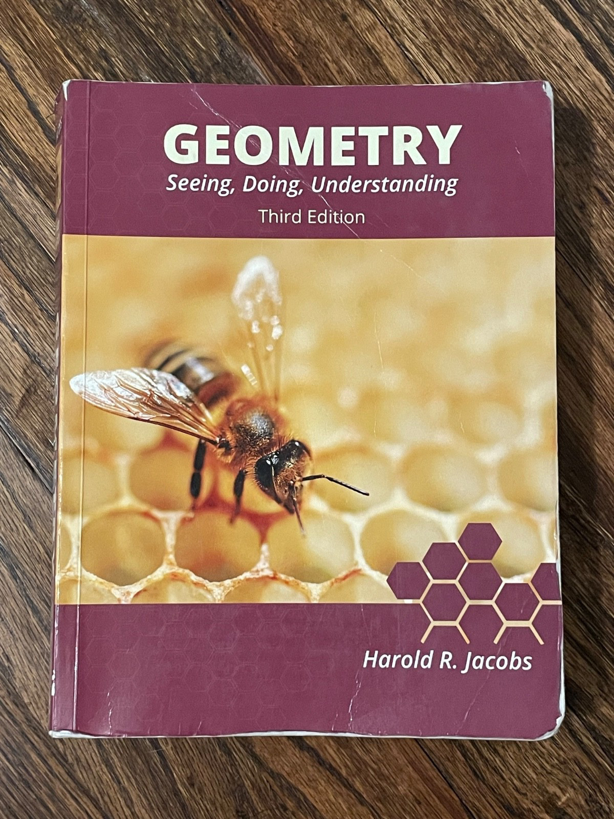 Jacob s Geometry (3rd Edition) Text w/ Solutions Manual & Teacher&rsquo;s Guide