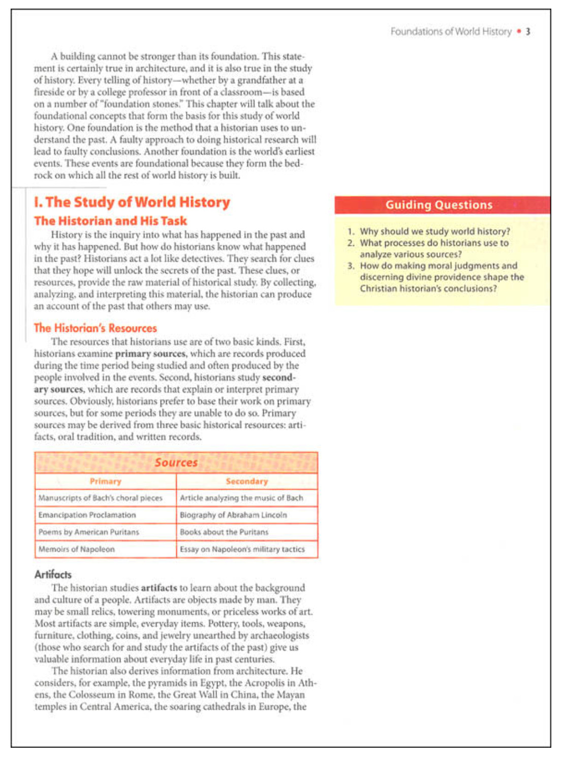 2 BOOKS NEW BJU Press 10th grade WORLD HISTORY STUDENT TEXT & ACTIVITIES 5th ed