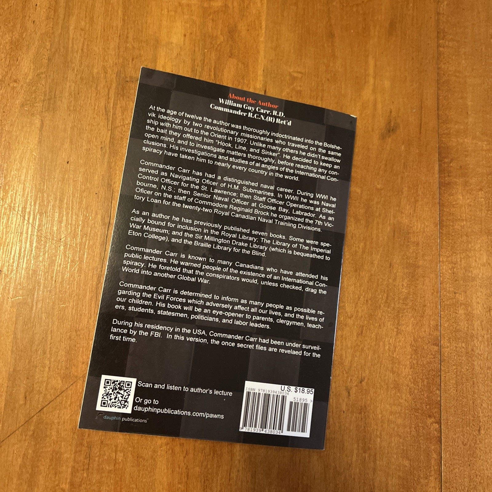Pawns in the Game : FBI Edition by Not Available (2013, Trade Paperback)