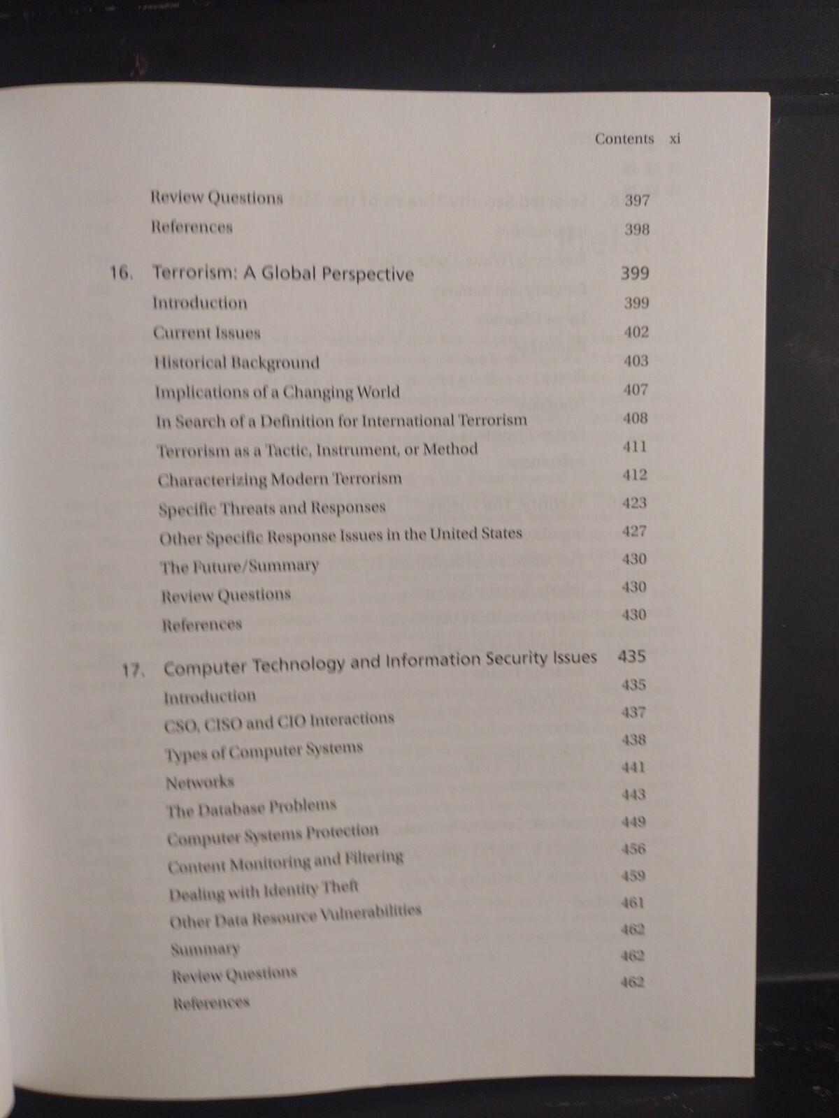 Introduction to Security, Ninth Edition Robert Fischer Hardcover 528 Pages New!