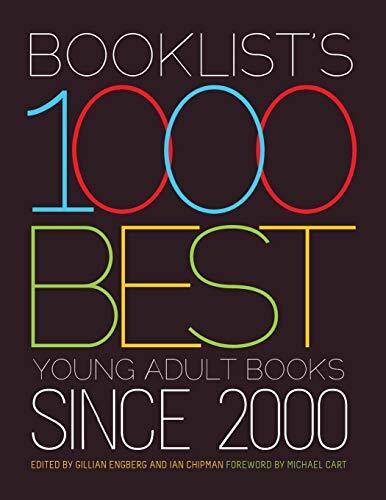 Booklist&rsquo;s 1000 Best Young Adult Books, 2000-2010, Booklist 9780838911501 New-,