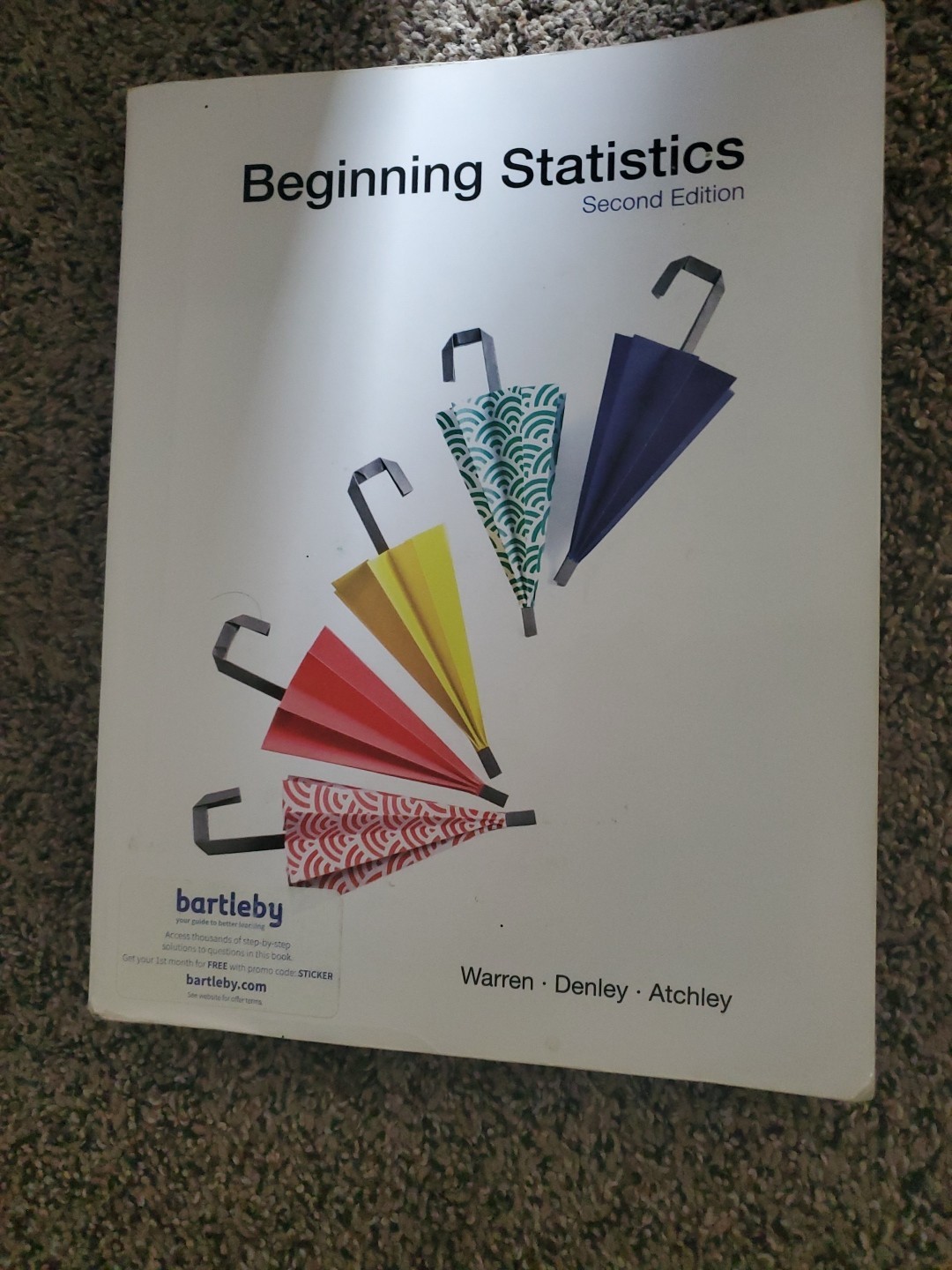 Beginning Statistics Software : Hawkes Learning Systems (SPSS Student Software)
