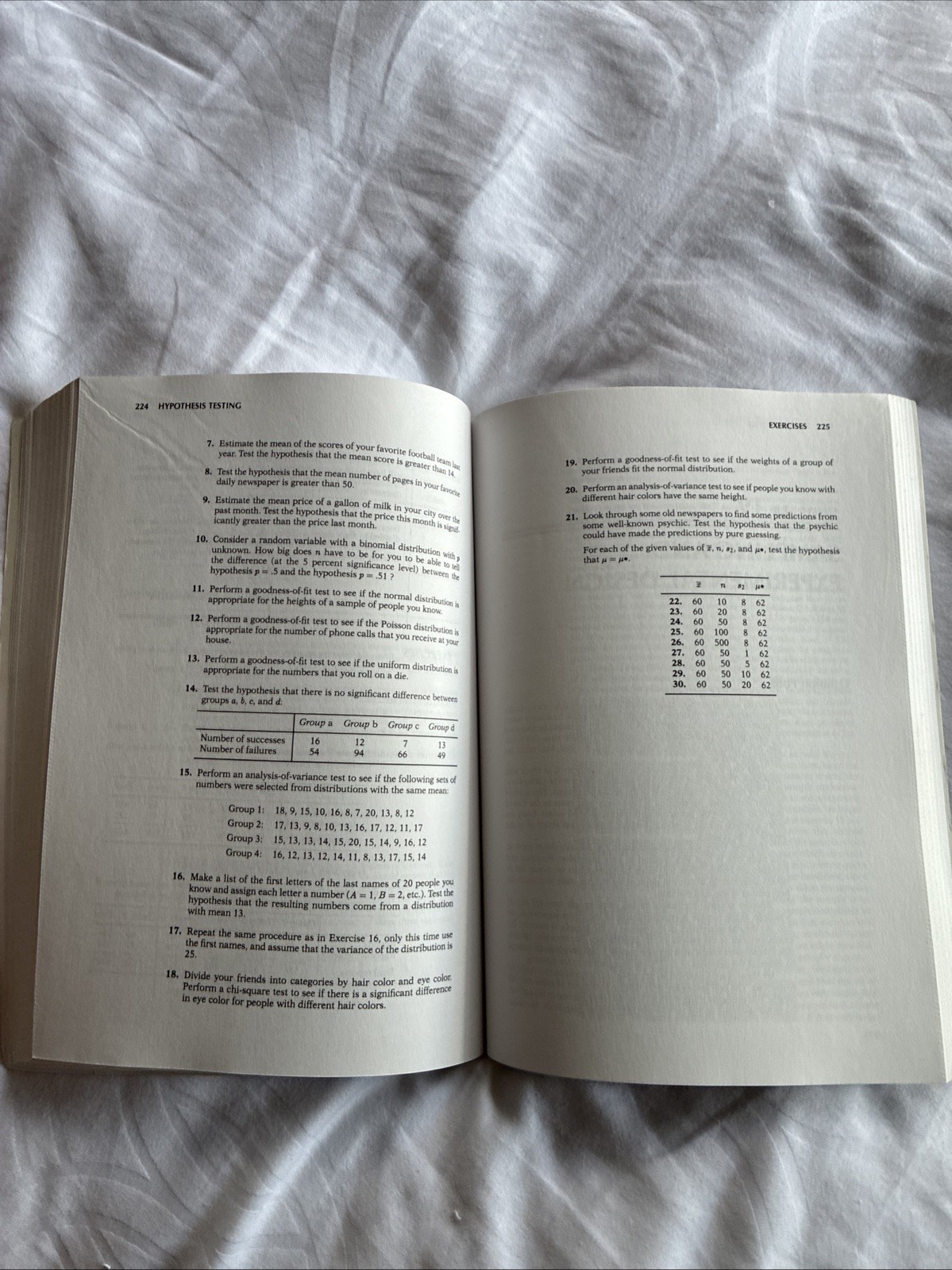 Statistics The Easy Way (Barron&rsquo;s E-Z) – Paperback 1997