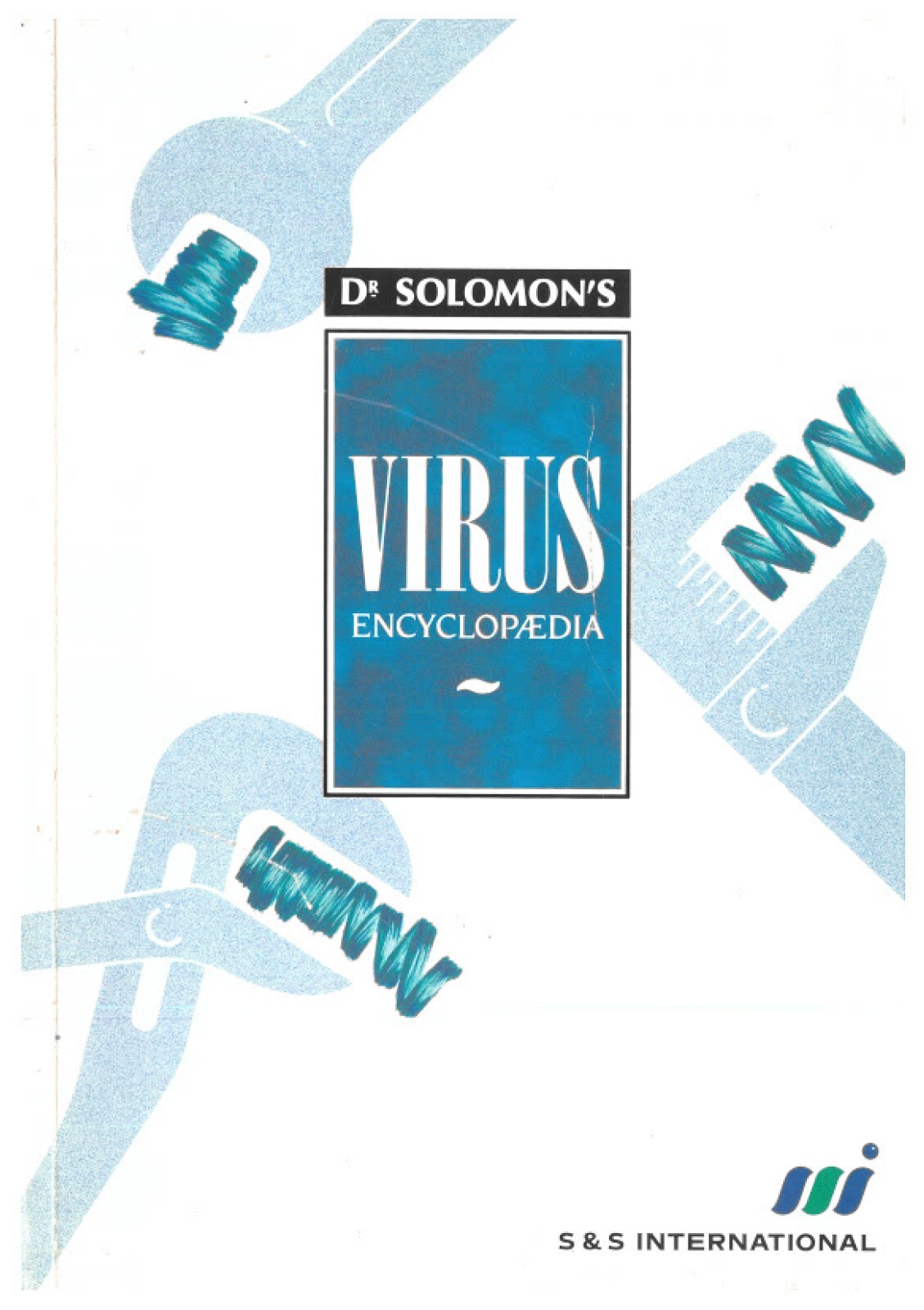 Dr Alan Solomon&rsquo;s Virus Encyclopaedia Paperback 246 pages