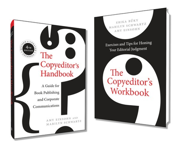 The Copyeditor&rsquo;s Handbook and Workbook: The Complete Set