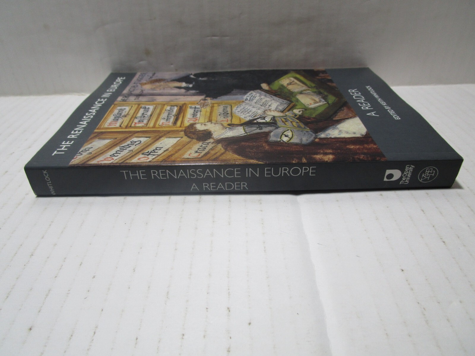 The Renaissance in Europe An Anthology / A Reader- Yale Open University Press