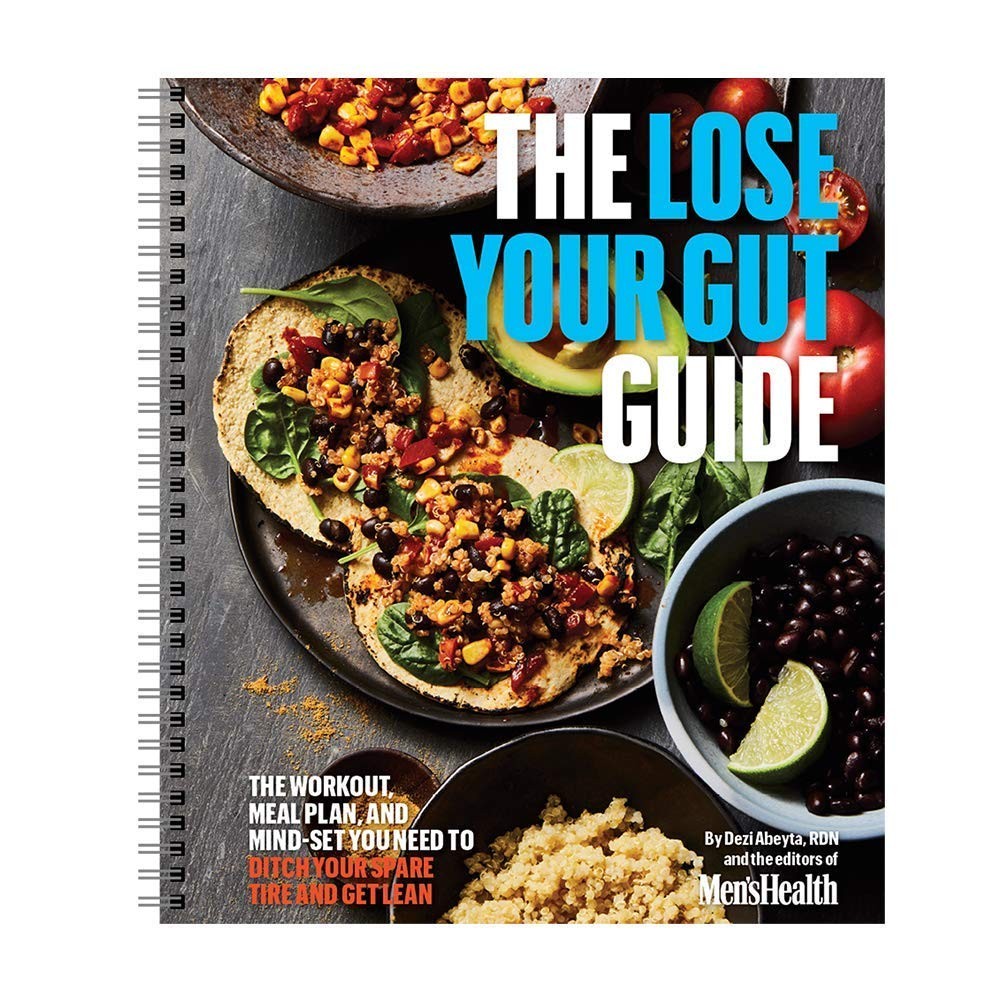 Men&rsquo;s Health: The Lose Your Gut Guide- The Workout, Meal Plan, and Mindset Y…
