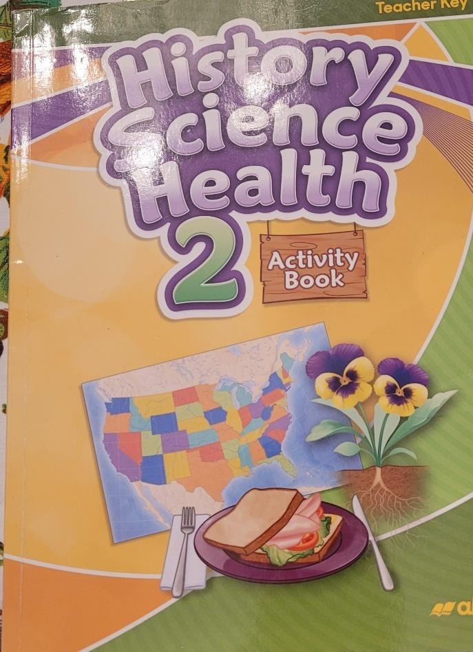 History Science Health Activity Book Teacher Key GRADE 2