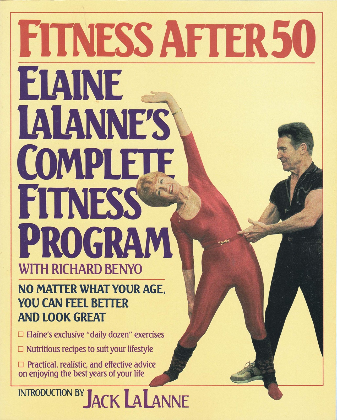 Fitness after Fifty