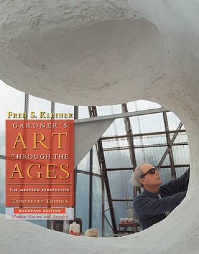 Gardner&rsquo;s Art Through the Ages: Backpack Edition, Book D – Paperback – GOOD