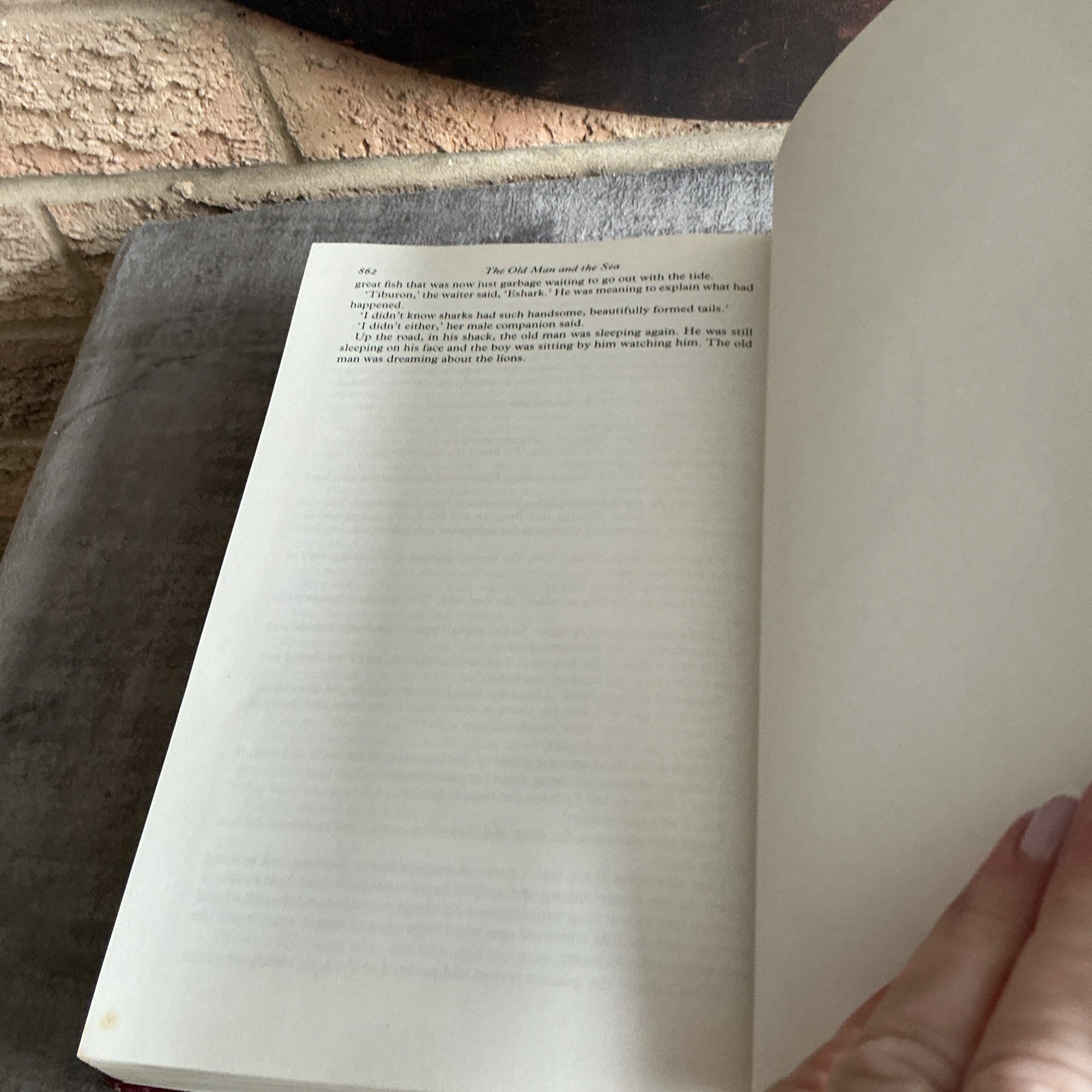 Hemingway Omnibus 1977 HB Heinemann/Octopus
